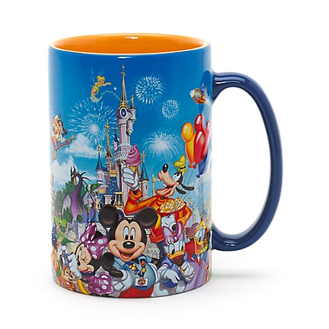 Mug Livre d'histoires