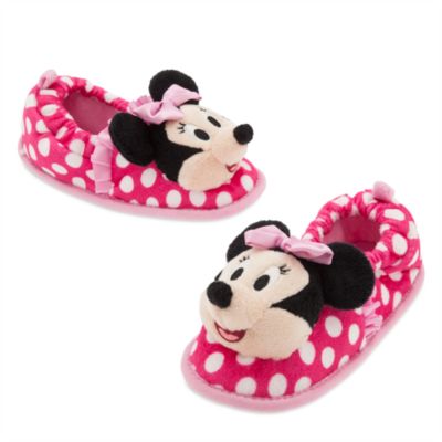 Minnie Maus Hausschuhe Fur Kinder