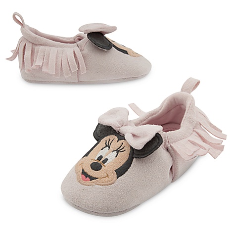 Chaussures Minnie Mouse Layette pour bébé - 0-6 mois