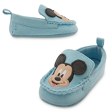 Chaussures Mickey Mouse Layette pour bébé - 0-6 mois