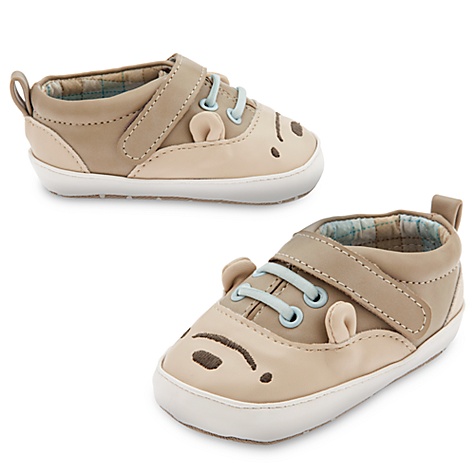 Chaussures pour bébé Winnie l'Ourson - 0-6 mois