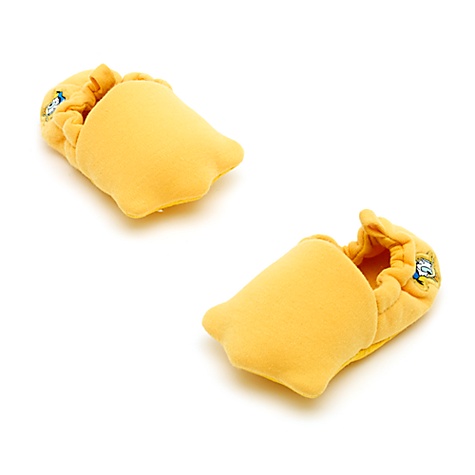 Chaussures de déguisement pour bébés Donald - 0-6 mois