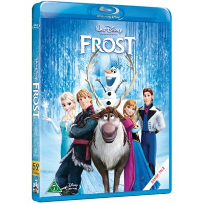 Frost Blu- Ray