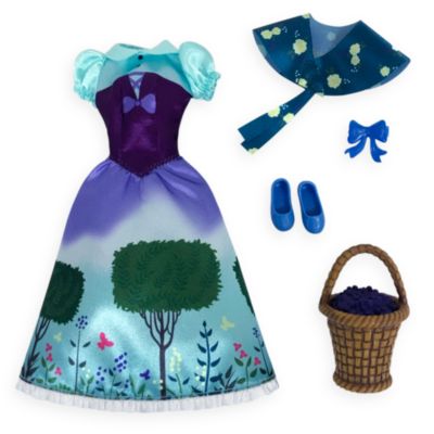 Disney Store Aurora Accessory Pack, Sleeping Beauty, Girls - From shopDisney