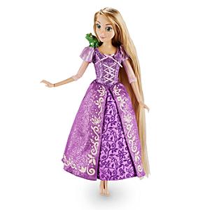 Rapunzel - Klassische Puppe