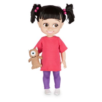 poupee animator