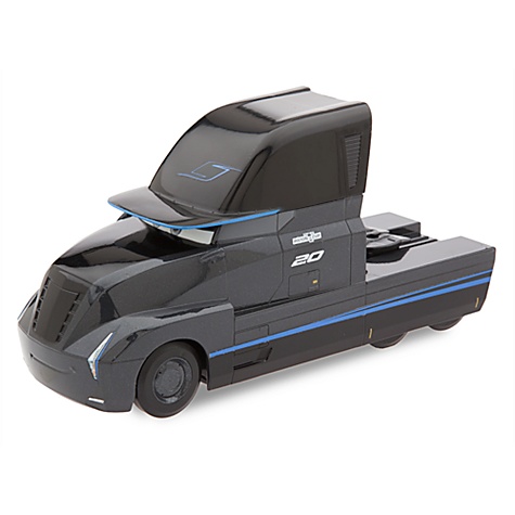 Voiture miniature Gale Beaufort, Disney Pixar Cars 3