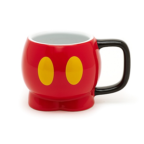 Mug en forme de Mickey Mouse