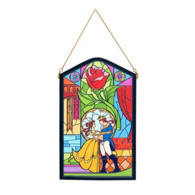 Disney Store Beauty and the Beast Wall Art - From shopDisney