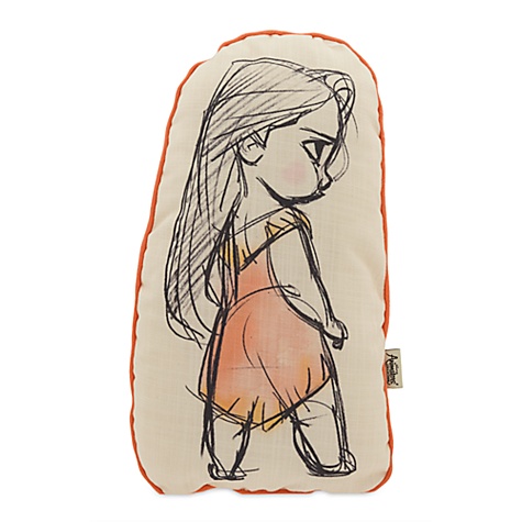 Coussin Pocahontas de la collection Animator de Disney