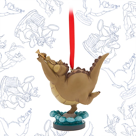 Figurine Louis, de la Collection Art of Disney Animation