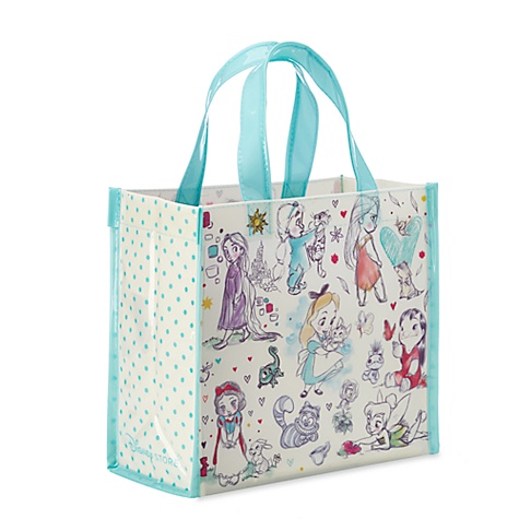 Sac de la collection Disney Animators