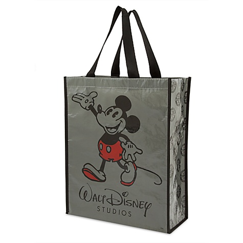 Sac de shopping réutilisable Mickey Mouse collection Walt Disney Studios