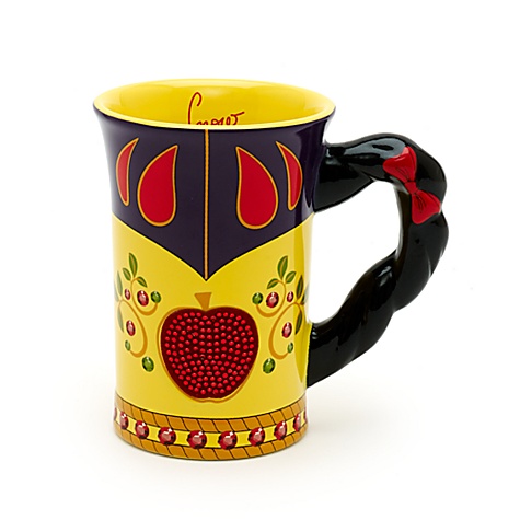 Mug sculpté Blanche Neige, Walt Disney World