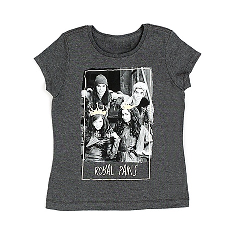T-shirt Disney Descendants pour enfants - 7-8 ans