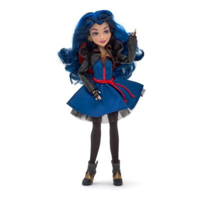 descendants puppen evie