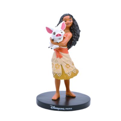 SHOPDISNEY OFFICIEL Disneyland Paris Figurine Vaiana, 2100183