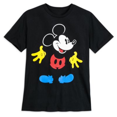 Camiseta Mickey Mouse para adultos, Disney Store