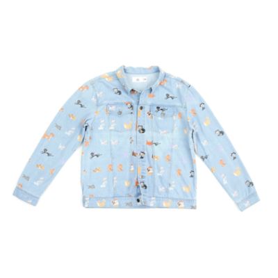 Chaqueta vaquera gatos Disney para adultos, Disney Store
