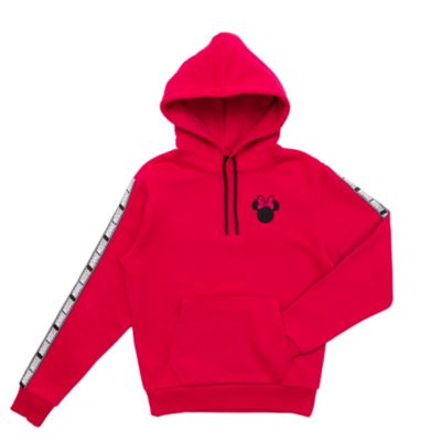 SHOPDISNEY OFFICIEL Sweatshirt à capuche Minnie pour femmes, 2100185, taille M