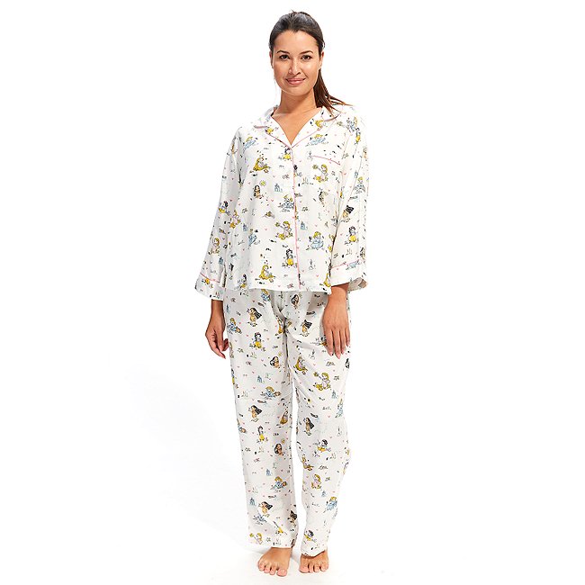 Disney Store Pyjama Disney Animators pour femmes