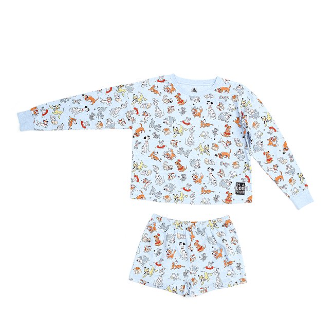 Pijama perros Disney para mujer, Disney Store