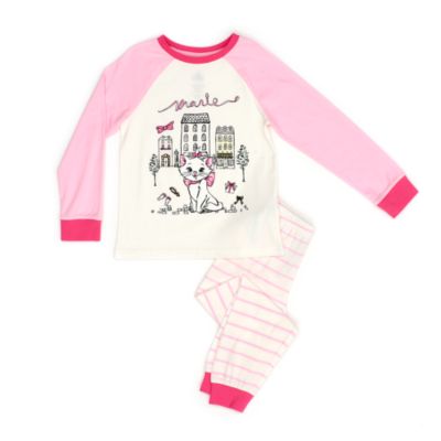 SHOPDISNEY OFFICIEL Pyjama Marie pour enfants, 2100183, taille 7-8 ANSS