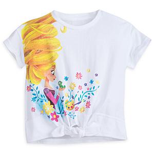 Rapunzel T-Shirt For Kids -  2 Years - Disney Store Gifts 