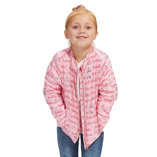 Disney Store Doudoune Disney Princesses pour enfants