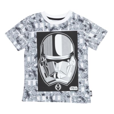 SHOPDISNEY OFFICIEL T-shirt Sith Trooper Star Wars : L'Ascension de Skywalker pour enfants, , taille 5-6 ANSS