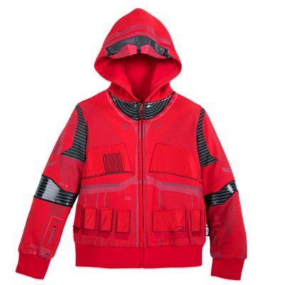 SHOPDISNEY OFFICIEL Sweatshirt à capuche Sith Trooper Star Wars pour enfants, 2100183, taille AGE 4