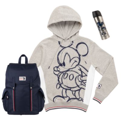 SHOPDISNEY OFFICIEL Collection Mickey pour adultes,