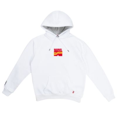SHOPDISNEY OFFICIEL Sweatshirt Spider-Man à capuche pour adultes, 2100188, taille L