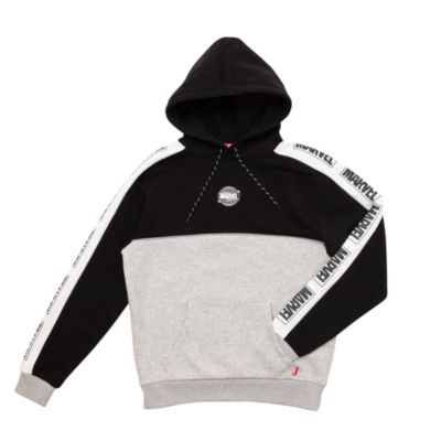 SHOPDISNEY OFFICIEL Sweatshirt à capuche Marvel pour adultes, , taille M