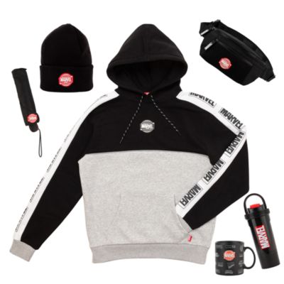 SHOPDISNEY OFFICIEL Collection Marvel pour adultes,