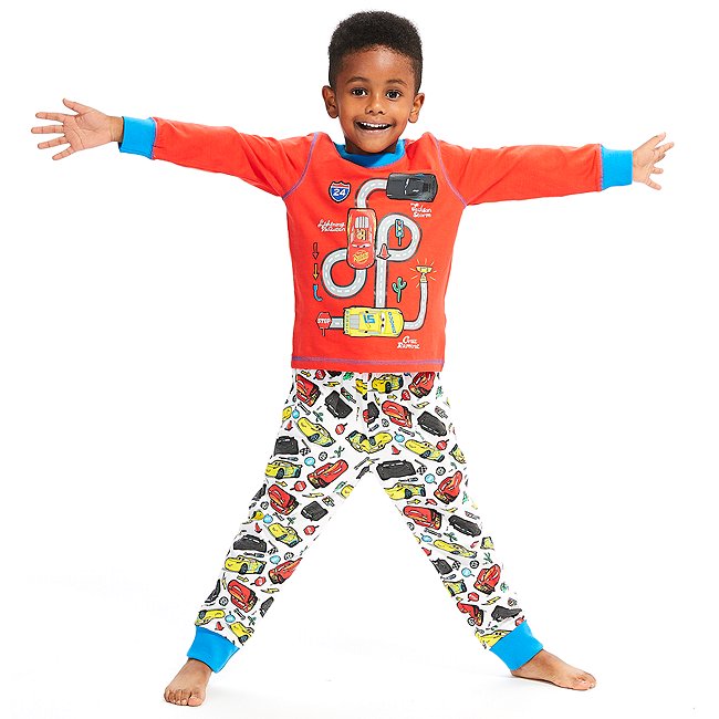 Disney Store Pyjama Disney Pixar Cars pour enfant
