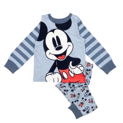 SHOPDISNEY OFFICIEL Pyjama Mickey pour enfants, 2100177, taille 7-8 ANSS