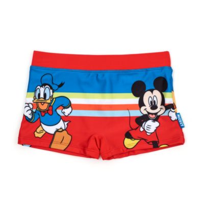 SHOPDISNEY OFFICIEL Short de bain Mickey et ses amis pour enfants, , taille 7-8 ANSS