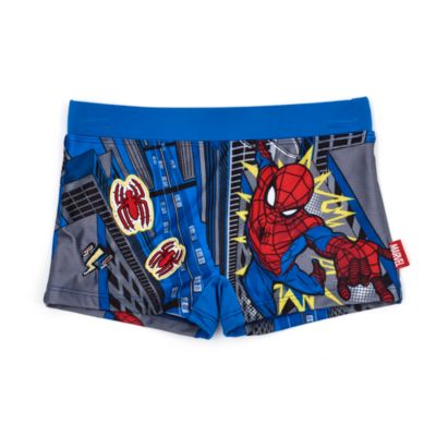 SHOPDISNEY OFFICIEL Short de bain Spider-Man pour enfants, , taille 5-6 ANSS