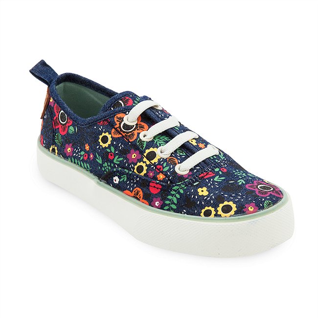 Baskets pour enfants, collection Disney Animators, Disney Store