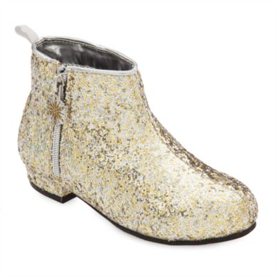 SHOPDISNEY OFFICIEL Bottes pailletées La Reine des Neiges 2 pour enfants, , taille UK13 EU 32
