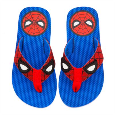 SHOPDISNEY OFFICIEL Tongs Spider-Man pour enfants, , taille UK 11-12