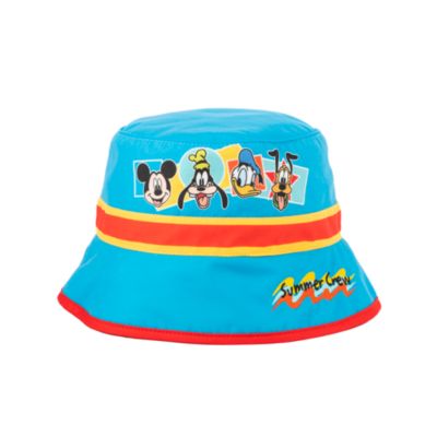 SHOPDISNEY OFFICIEL Chapeau réversible Mickey et ses amis pour enfants, , taille 2-3 ANSS