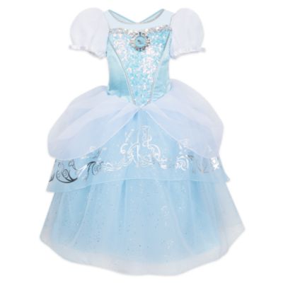 Déguisement Cendrillon pour enfants, 9-10 ANSS, DISNEYSTORE - Produits Disney