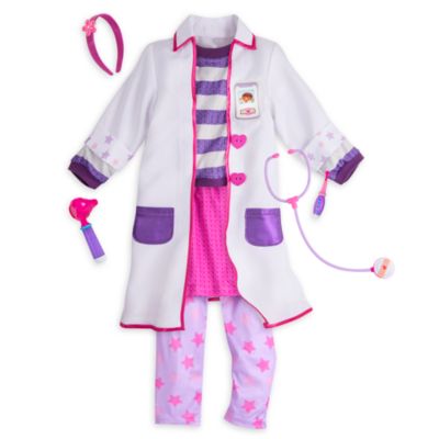 Déguisement Docteur la Peluche pour enfants, AGE 3, DISNEYSTORE - Produits Disney