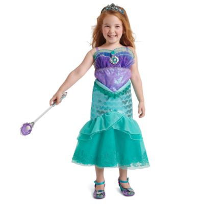 Déguisement La Petite Sirène pour enfants, , DISNEYSTORE - Produits Disney