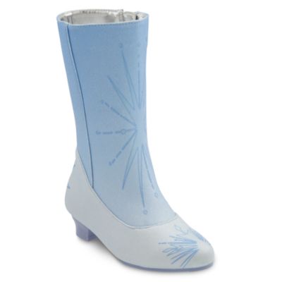 SHOPDISNEY OFFICIEL Bottes Elsa pour enfants, La Reine des Neiges 2, , taille UK 13 - 1