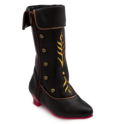 SHOPDISNEY OFFICIEL Bottes Anna pour enfants, La Reine des Neiges 2, , taille KIDS UK7-8