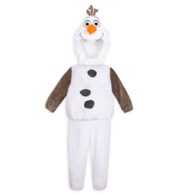 Déguisement Olaf pour enfants, La Reine des Neiges 2, AGE 4, DISNEYSTORE - Produits Disney