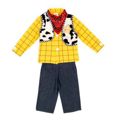 Déguisement Woody pour enfants, 5-6 ANSS, DISNEYSTORE - Produits Disney